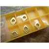 Image 2 : Lot of 15 New Mitsubishi Carbide Inserts, P/N: GPMT090304-U2