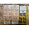 Image 2 : Lot of New Misc DiJet Carbide Inserts