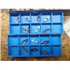 Image 2 : Lot of New Misc Pokolm Carbide Inserts