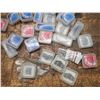 Image 2 : Lot of 15 New Misc Carbide Drill Inserts