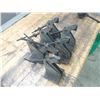 Image 2 : Lot of (6) Mountable Clamps