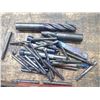 Image 2 : Lot of Misc Solid Carbide End Mills