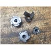 Image 2 : Lot of (4) Misc Indexable Face Mills