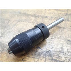 Rohm Keyless Drill Chuck, 0-3/8", 0-10mm