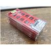 Image 1 : Lot of 40 New Ceratip Carbide Inserts, P/N: TN-60 _ TPG-221