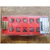 Image 2 : Lot of 40 New Ceratip Carbide Inserts, P/N: TN-60 _ TPG-221