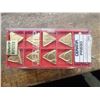 Image 2 : Lot of 50 New Ceratip Carbide Inserts, P/N: PR630 _ TPMR43PDER-H