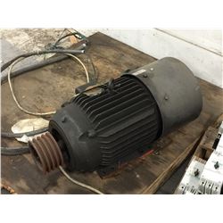 BALDOR ZDM2333T VECTOR DRIVE MOTOR