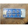 Image 2 : Lot of 20 New Ceratip Carbide Inserts, P/N: TC-30 _ TNMG-322