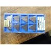 Image 2 : Lot of 70 New Ceratip Carbide Inserts, P/N: TC-60 _ TPG-432