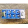 Image 2 : Lot of 80 New Ceratip Carbide Inserts, P/N: TC-50 _ TPMR-322A