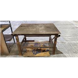 Weld Table