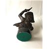 Image 11 : Harry Jackson Lost Wax Book and Bronze