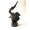 Image 2 : Harry Jackson Lost Wax Book and Bronze