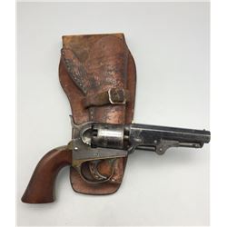 Civil War Era Cooper .36 Caliber Pistol