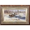 Image 1 : Original Oil Painting by John Scott