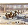 Image 4 : Original Oil Painting by John Scott