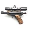 Image 1 : Ruger Mark II .22 LR Target Pistol