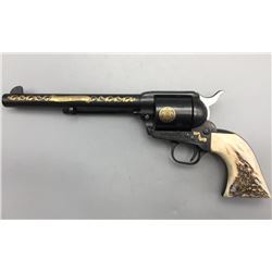 Cased Maricopa County Sheriff Commemorative Colt Revolver