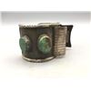 Image 1 : Vintage Turquoise Watch Bracelet - Like New