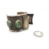 Image 2 : Vintage Turquoise Watch Bracelet - Like New
