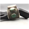 Image 8 : Vintage Turquoise Watch Bracelet - Like New