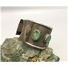 Image 9 : Vintage Turquoise Watch Bracelet - Like New