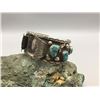 Image 10 : Vintage Turquoise Watch Bracelet