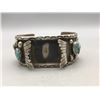 Image 3 : Vintage Turquoise Watch Bracelet