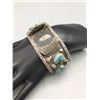 Image 8 : Vintage Turquoise Watch Bracelet