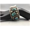 Image 9 : Vintage Turquoise Watch Bracelet