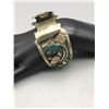 Image 7 : Vintage Turquoise Watch Bracelet