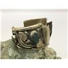 Image 9 : Vintage Turquoise Watch Bracelet