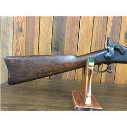 Model 1884 Springfield Trapdoor Rifle