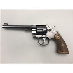 Colt Officers Model .38 Special