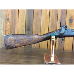 Antique Harpers Ferry Sporting Rifle