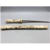 Image 11 : Vintage Japanese Tonto with Bone Sheath and Handle