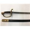 Image 1 : USMC, NCO Sword with Original Sheath