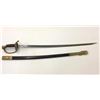 Image 2 : USMC, NCO Sword with Original Sheath