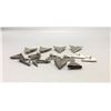 Image 11 : Group of Vintage Collar Tips