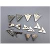 Image 8 : Group of Vintage Collar Tips