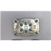 Image 3 : Group of Three Vintage Belt Buckles