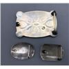 Image 9 : Group of Three Vintage Belt Buckles