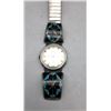 Image 1 : Vintage Inlay Watch Band