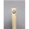 Image 10 : Antique Ivory Cigar Cutter and Ashtray