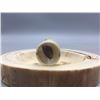 Image 11 : Antique Ivory Cigar Cutter and Ashtray