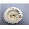 Image 5 : Antique Ivory Cigar Cutter and Ashtray