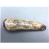 Image 4 : Three Scrimshaw Ivory Pieces