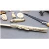 Image 10 : Group of Numerous Ivory and Bone Pieces