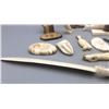 Image 11 : Group of Numerous Ivory and Bone Pieces